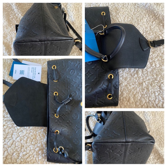 Louis Vuitton montsouris PM backpack - Picture 13 of 17